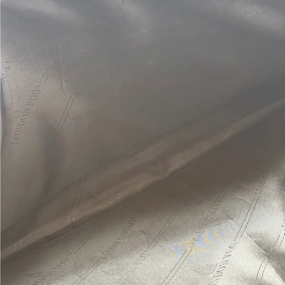 Black Men's Bag